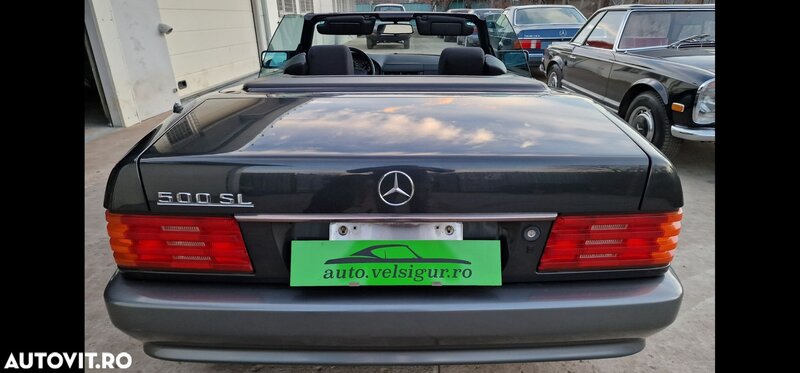 Mercedes-Benz SL